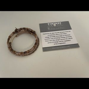 Alex and Ani Vintage 66 Set of 3 Bracelets
